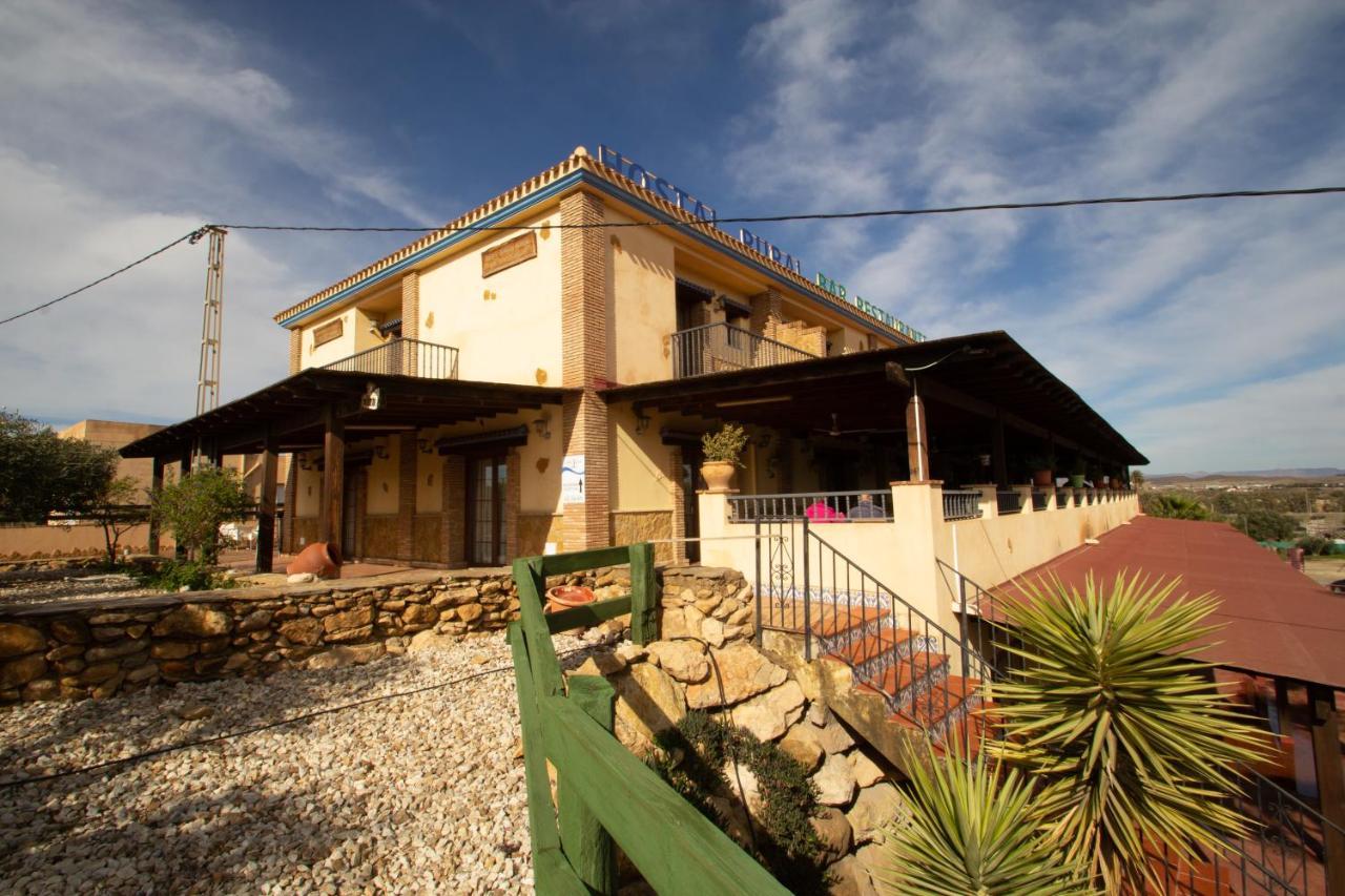 Hostal Rural Turre Exterior foto