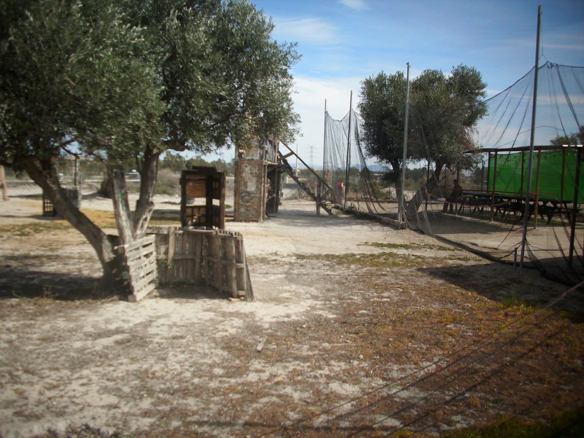 Hostal Rural Turre Exterior foto