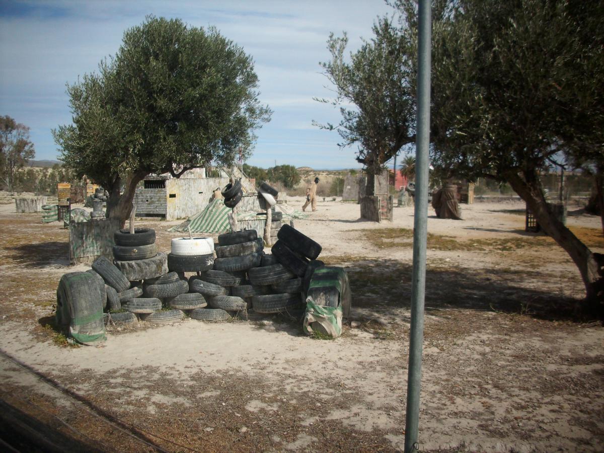 Hostal Rural Turre Exterior foto